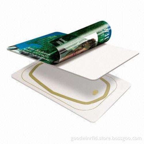 13.56MHz cards, ISO 15693 protocol, free samples are available
